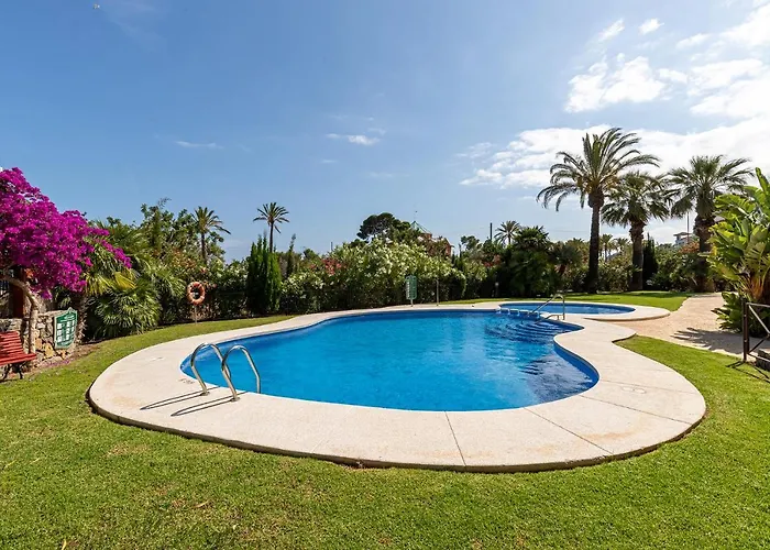 Bomy Appartement Altea
